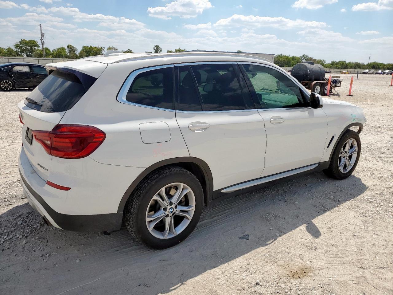 2019 BMW X3