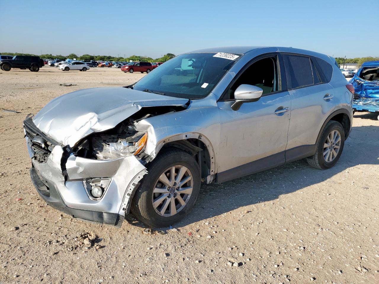 2016 MAZDA CX-5