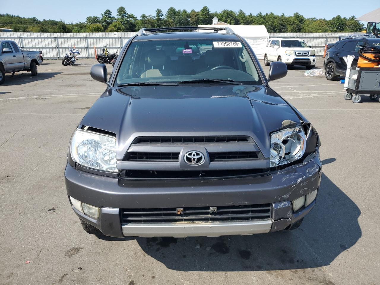 2003 TOYOTA 4Runner