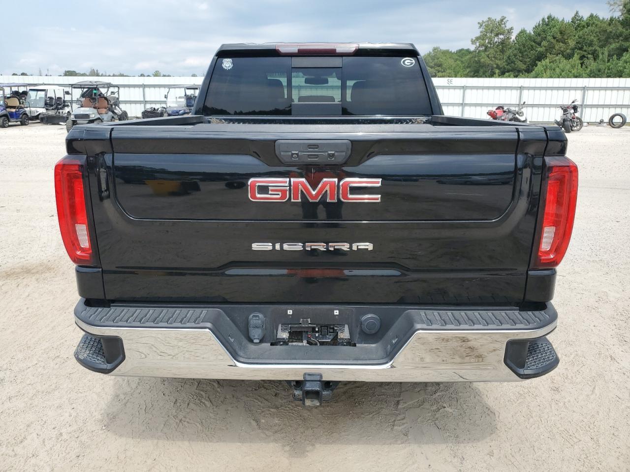2019 GMC Sierra