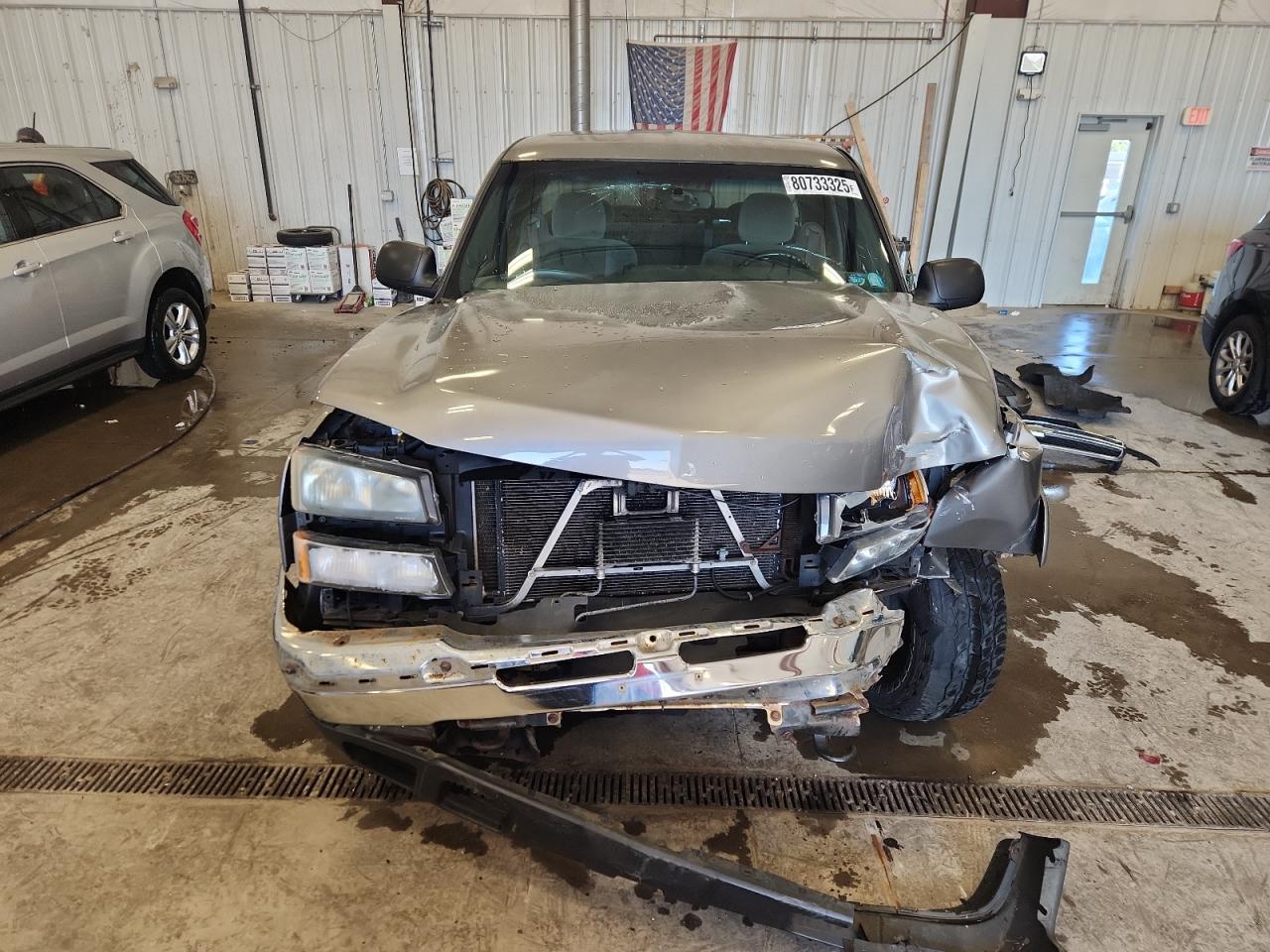 2007 CHEVROLET Silverado