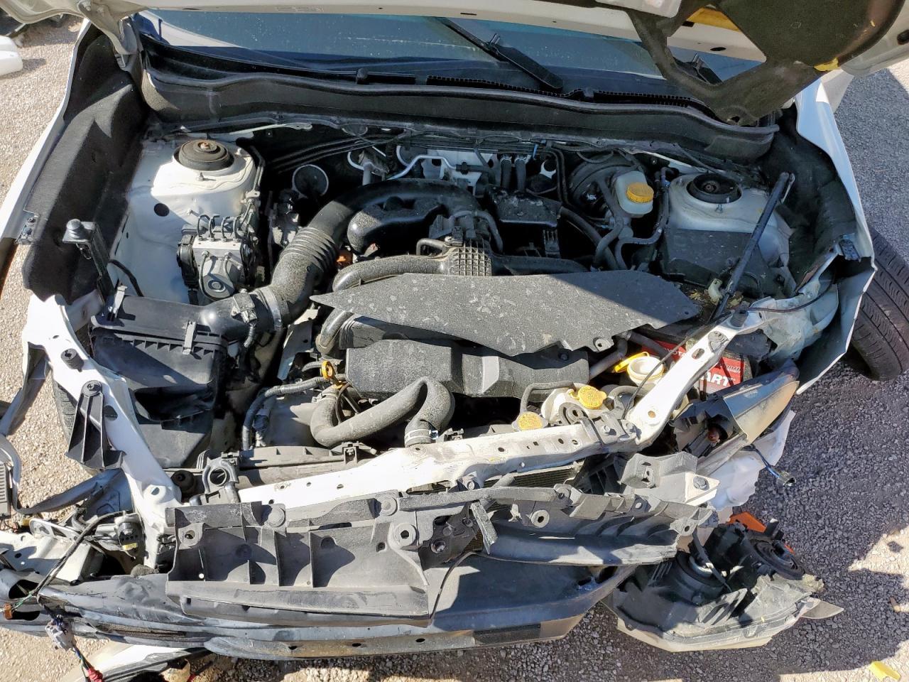 2015 SUBARU FORESTER
