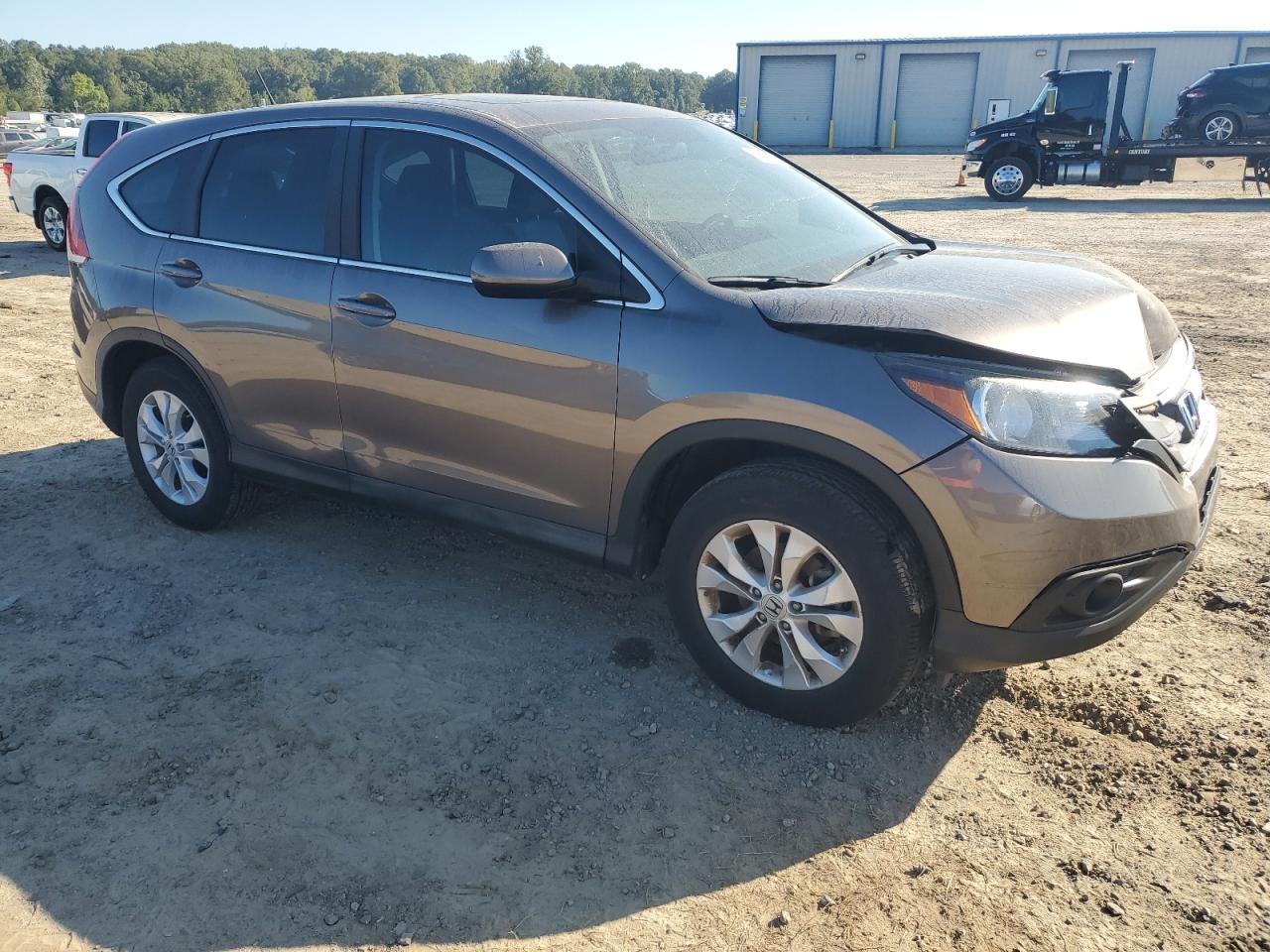 2012 HONDA CR-V