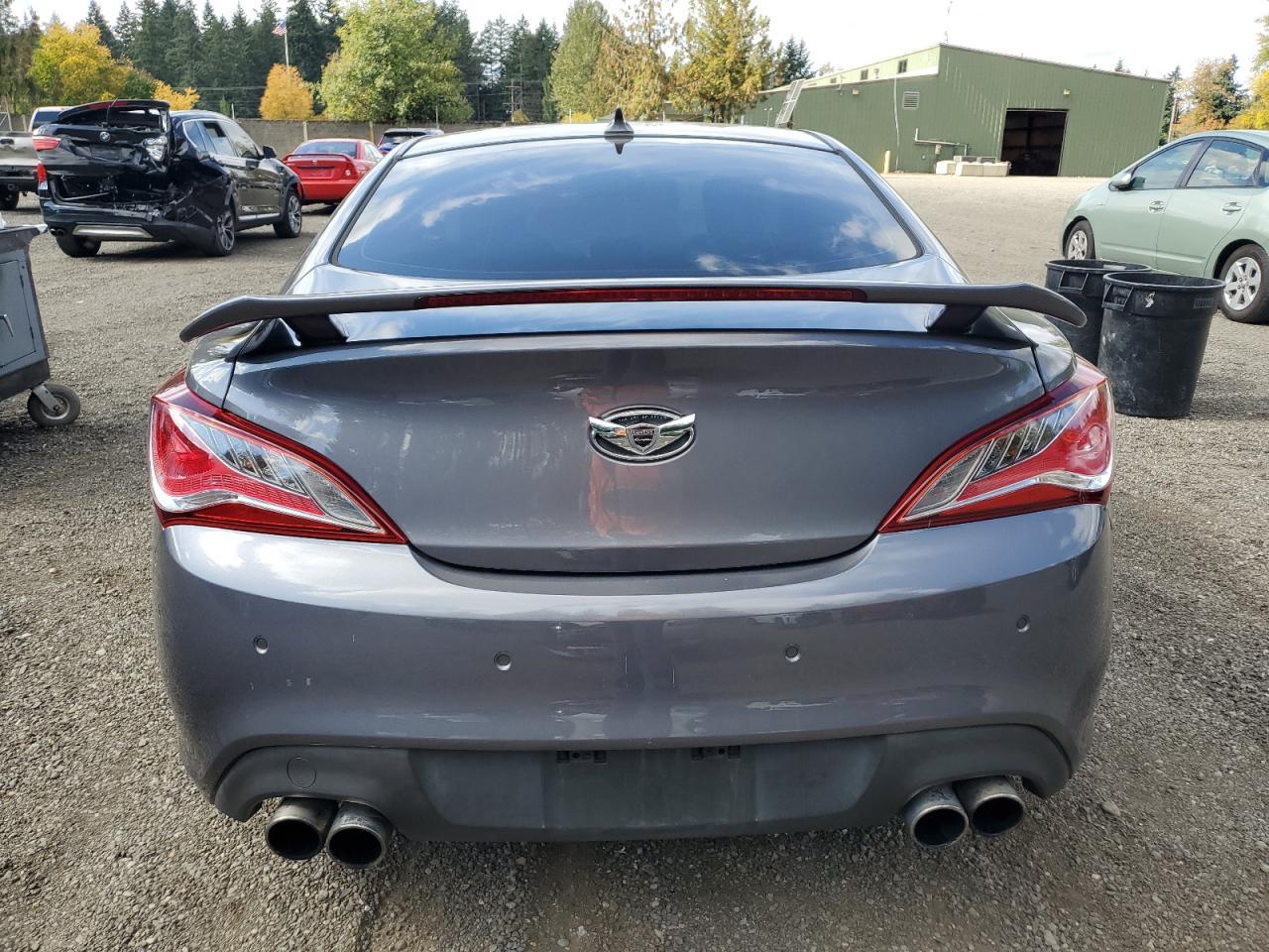 2014 HYUNDAI GENESIS
