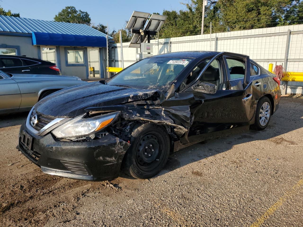 2016 NISSAN ALTIMA