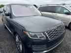 2018 LAND ROVER RANGE ROVER