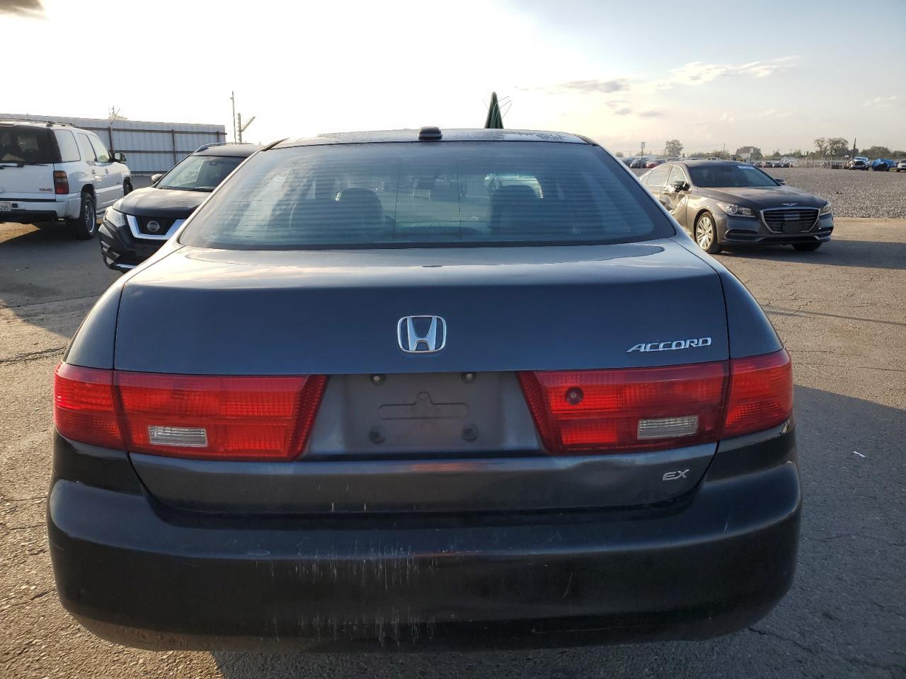 2005 HONDA ACCORD