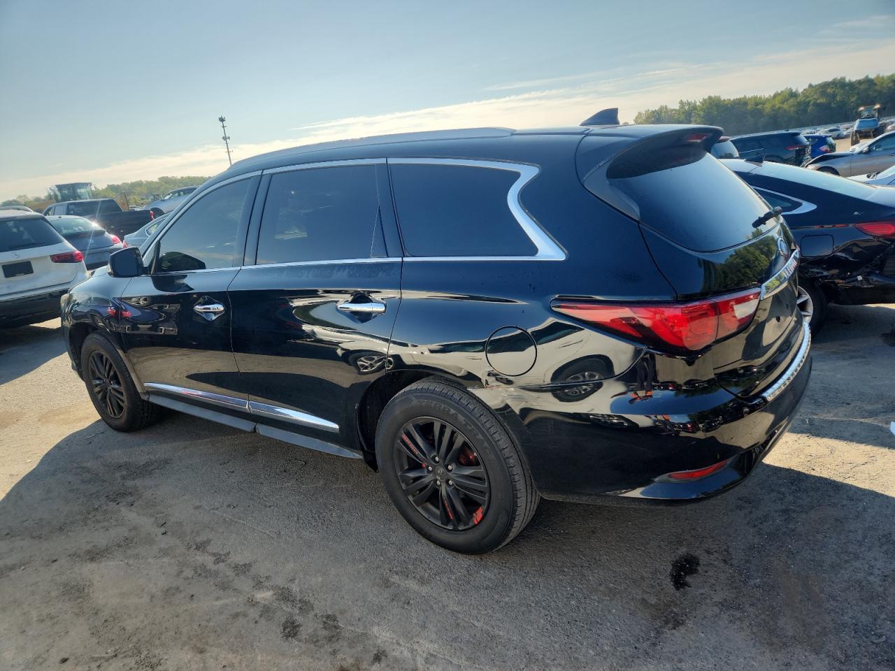 2016 INFINITI QX60