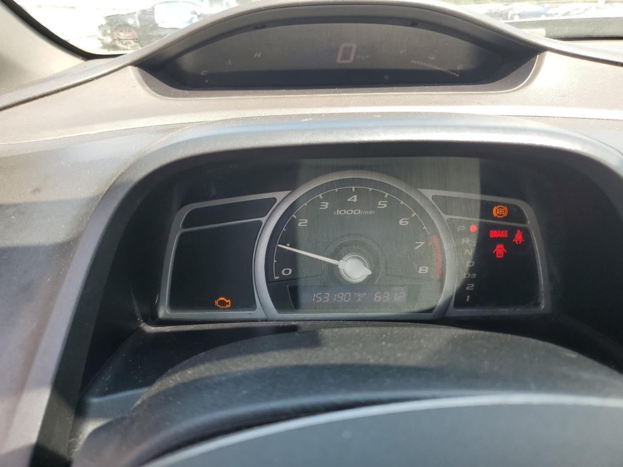 2007 HONDA CIVIC