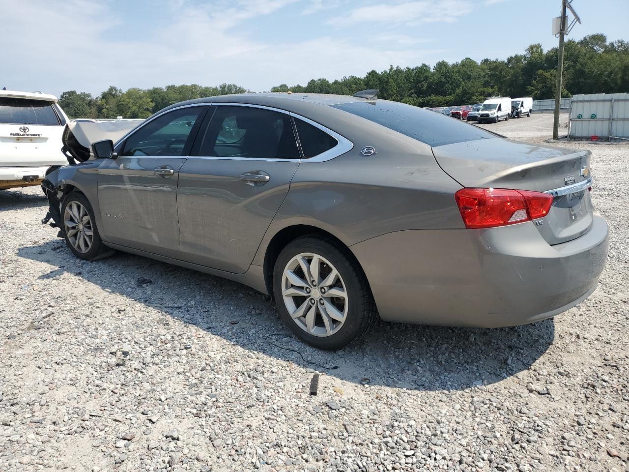 2018 CHEVROLET IMPALA