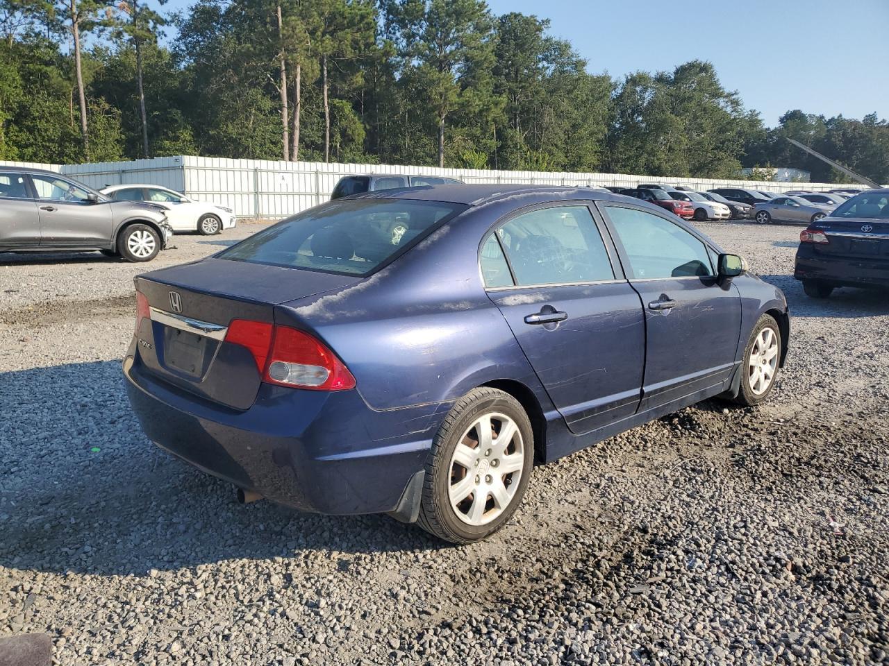 2011 HONDA CIVIC