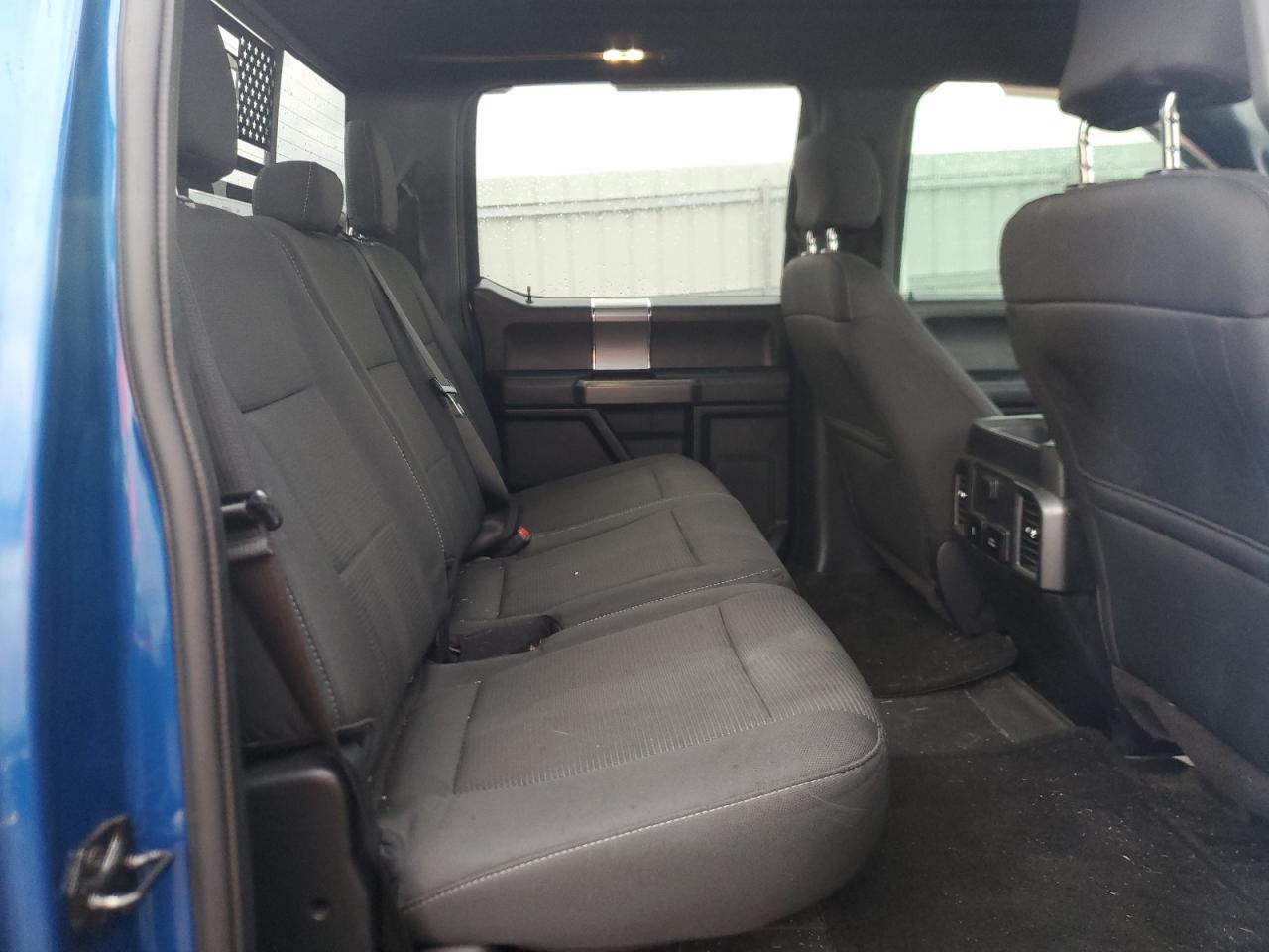 2017 FORD F-150