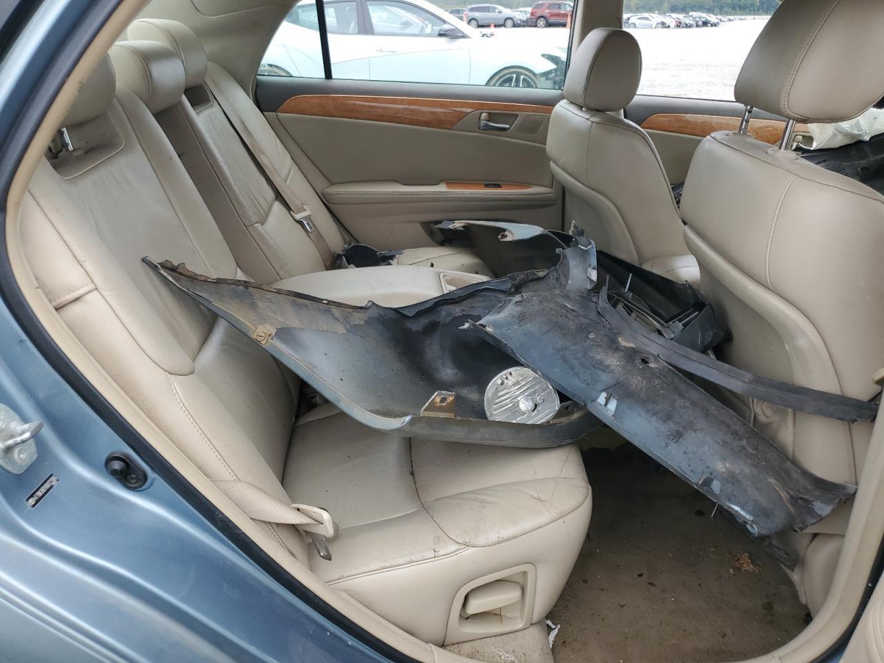 2006 TOYOTA Avalon