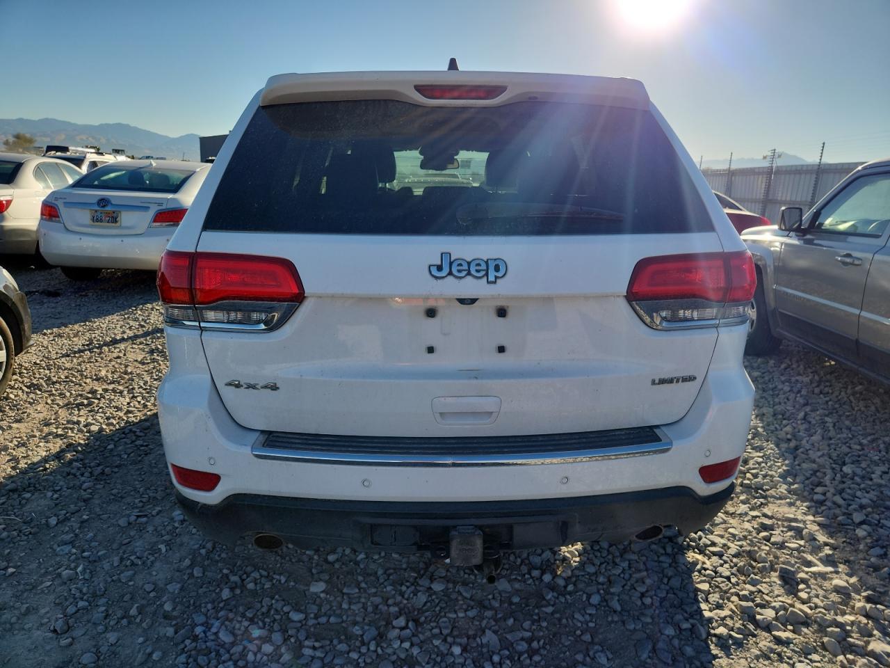 2014 JEEP Grand Cherokee