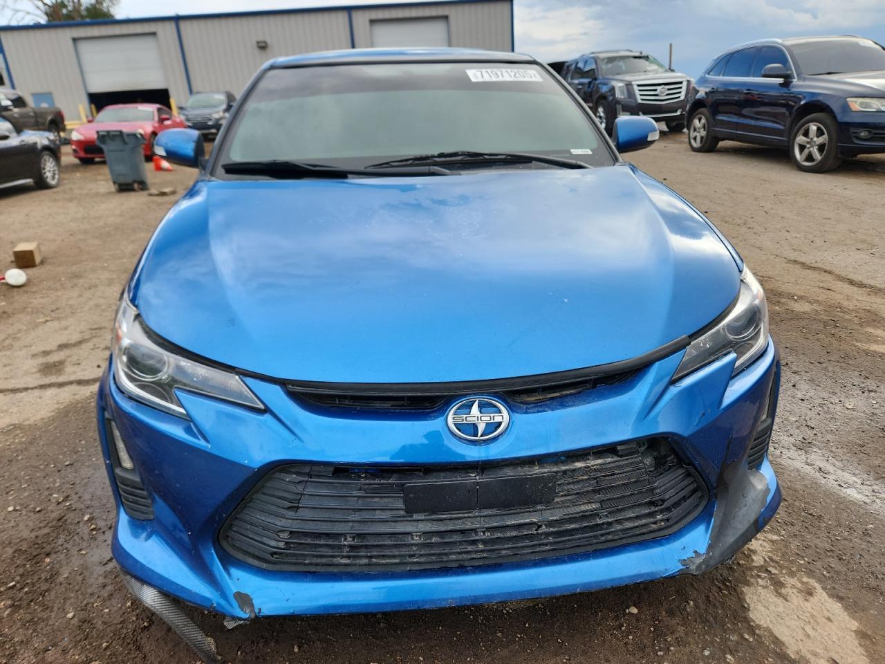 2015 TOYOTA SCION