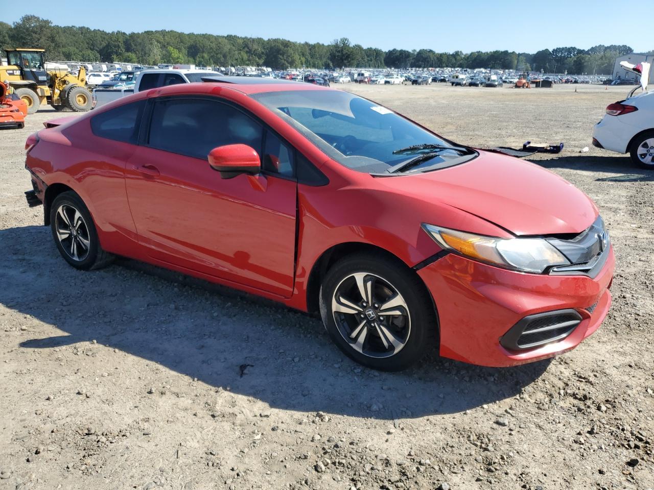 2015 HONDA CIVIC