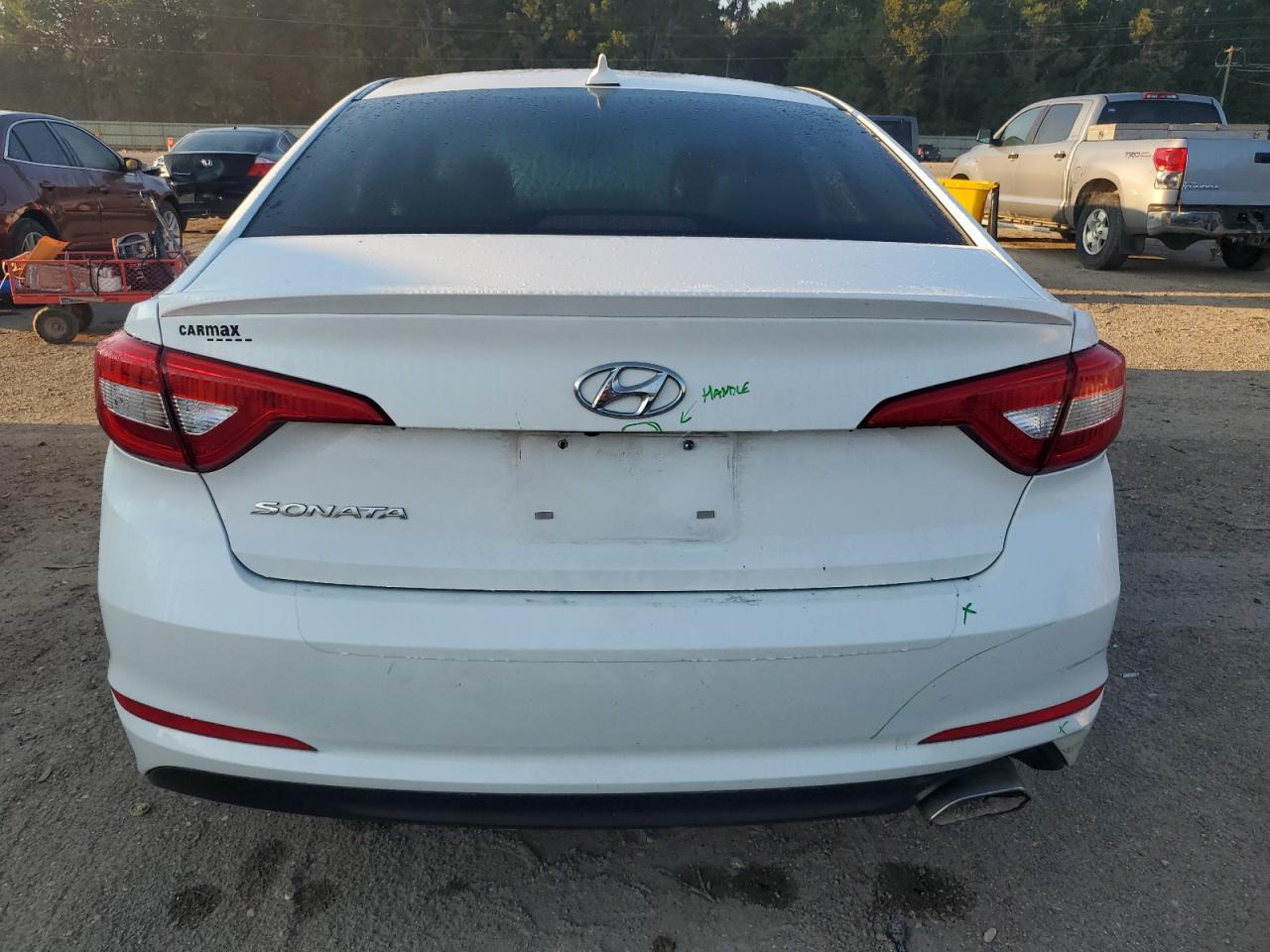 2017 HYUNDAI SONATA