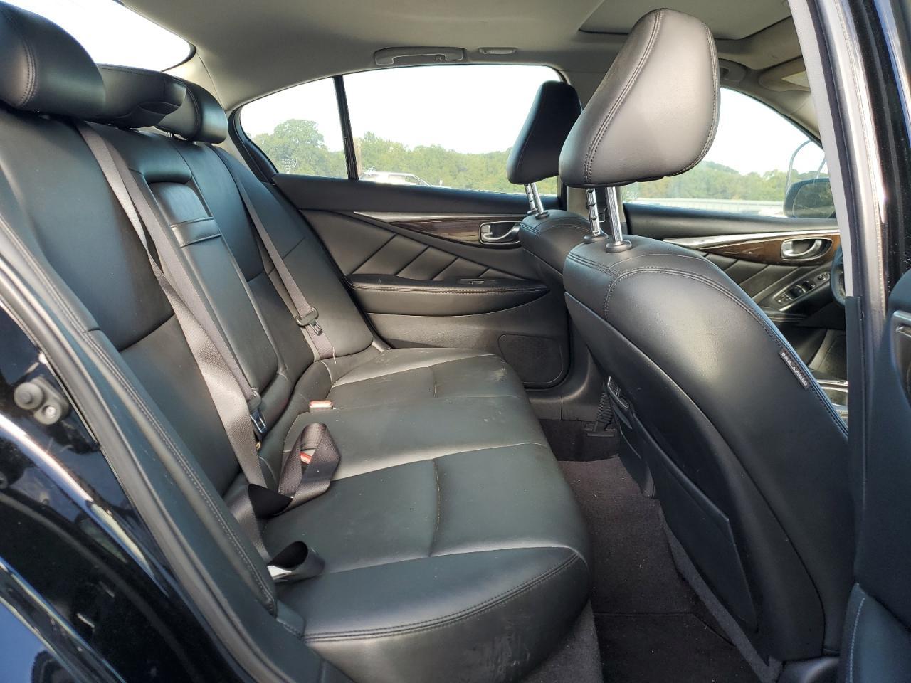 2018 INFINITI Q50