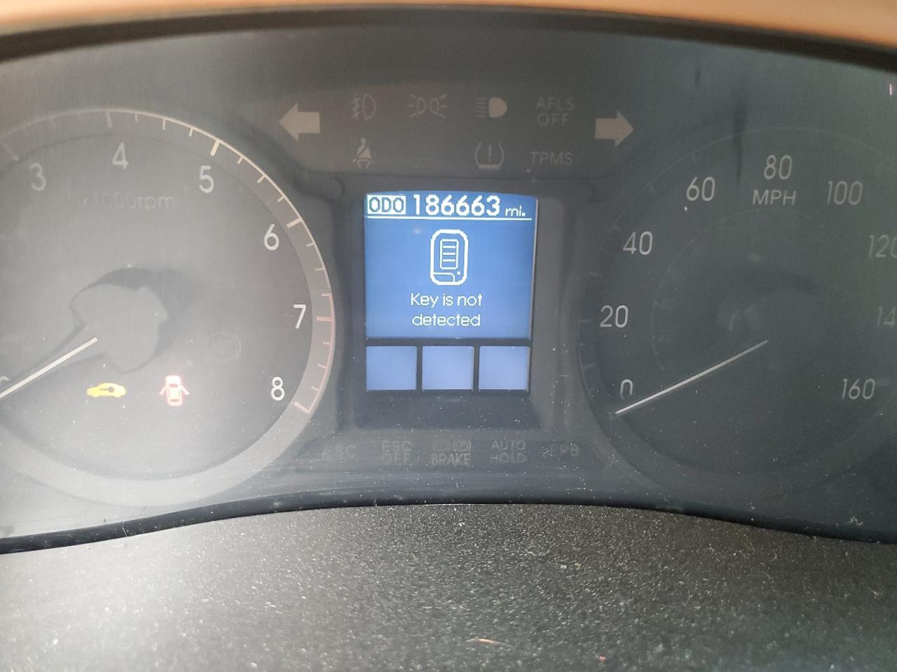 2009 HYUNDAI GENESIS
