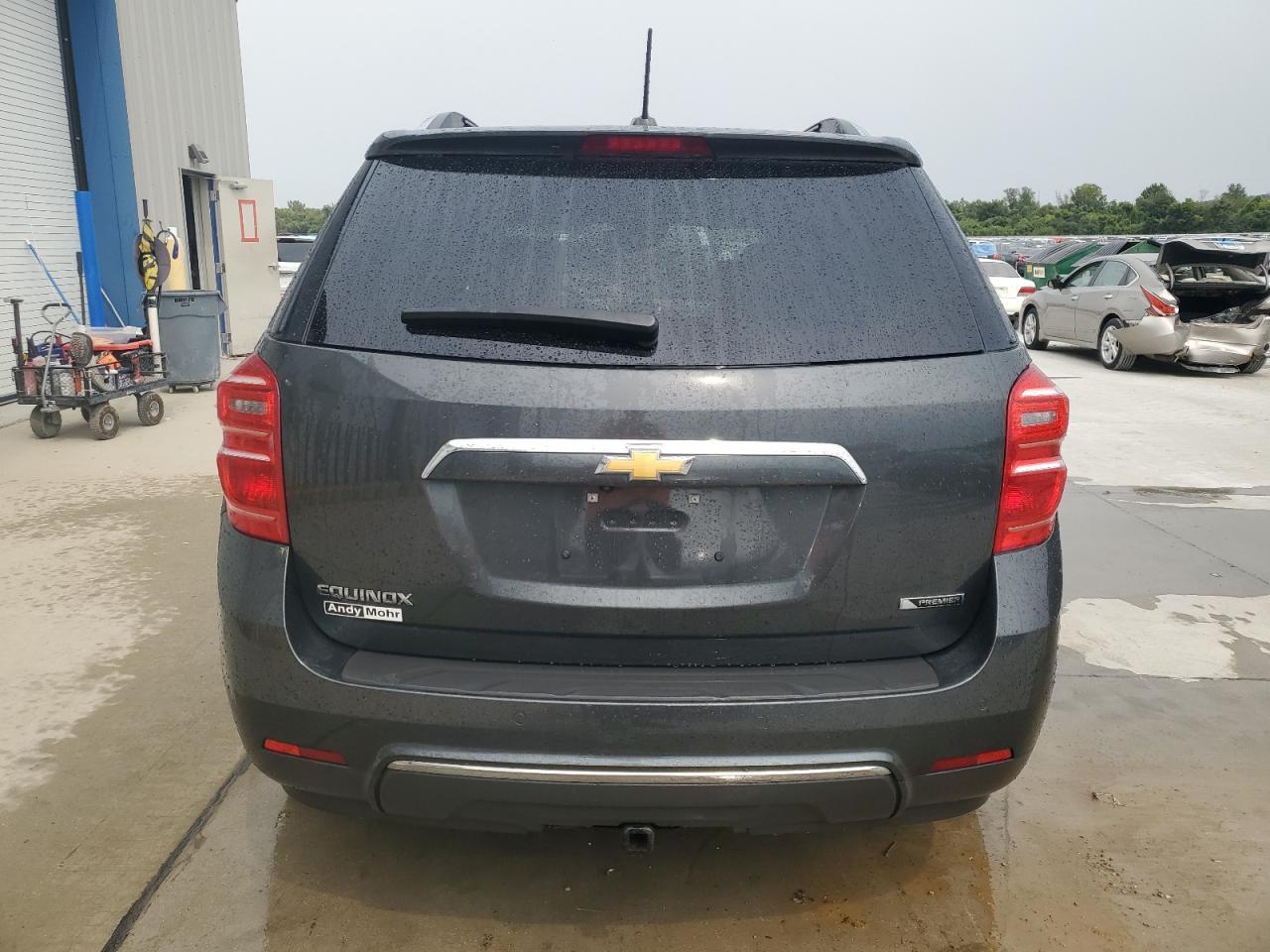 2017 CHEVROLET EQUINOX