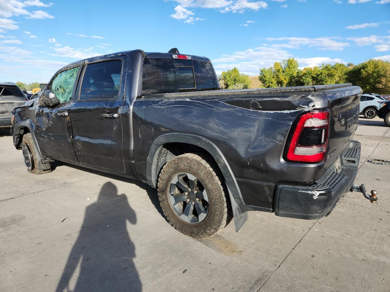 2019 RAM 1500