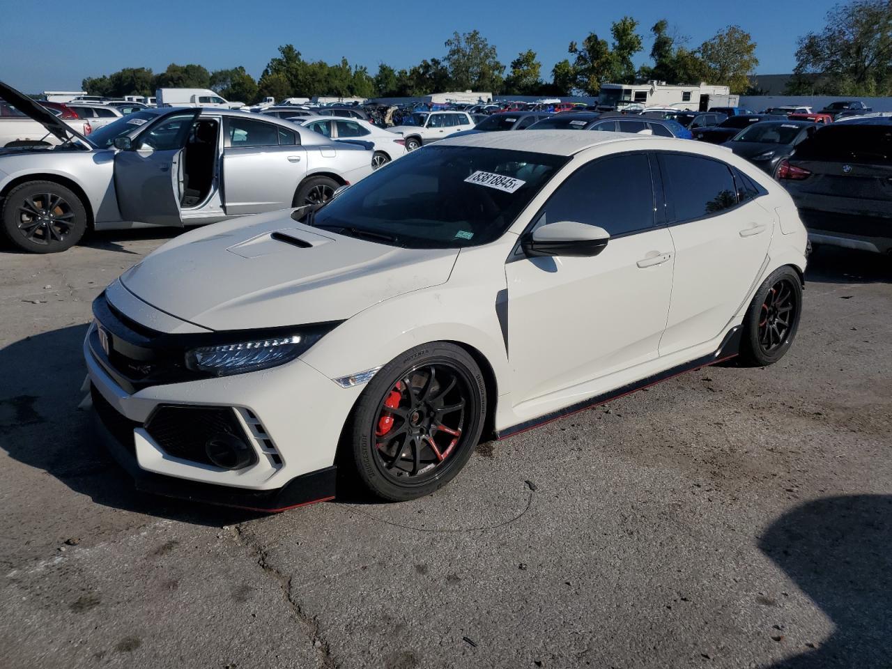 2019 HONDA CIVIC