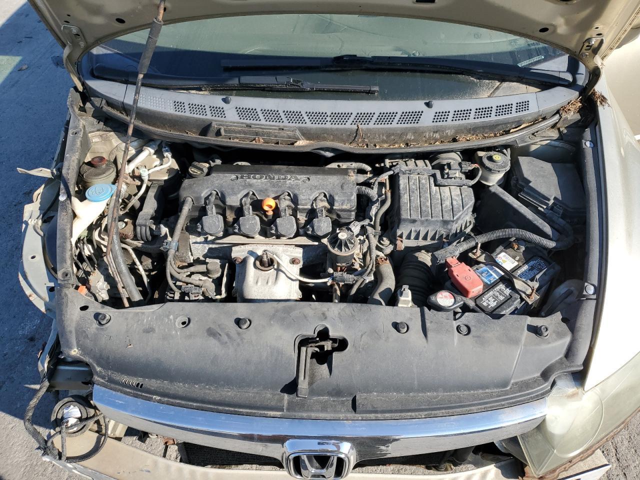 2007 HONDA CIVIC