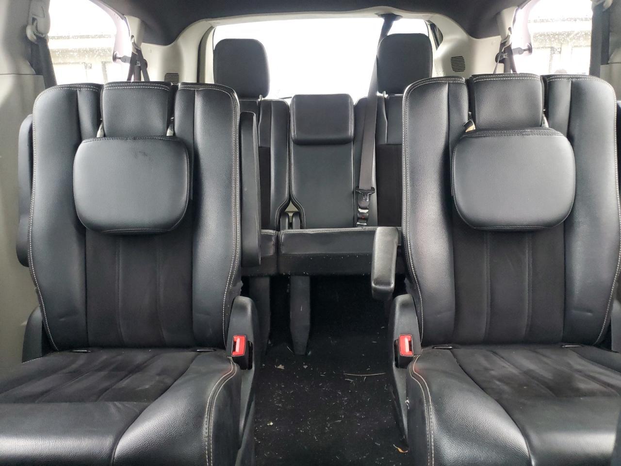 2017 DODGE GRAND CARAVAN