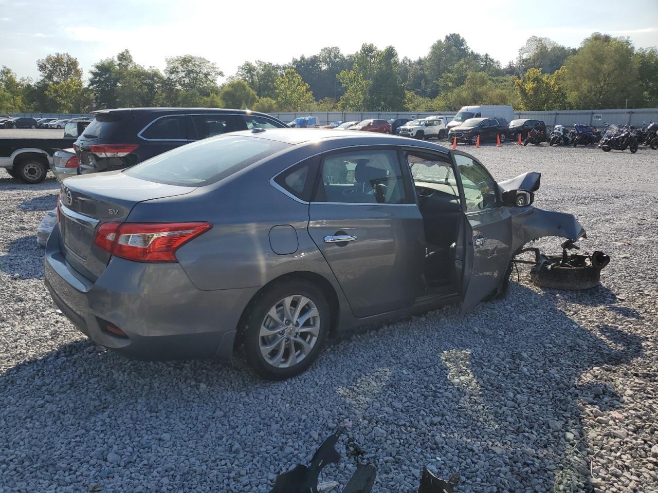 2017 NISSAN SENTRA