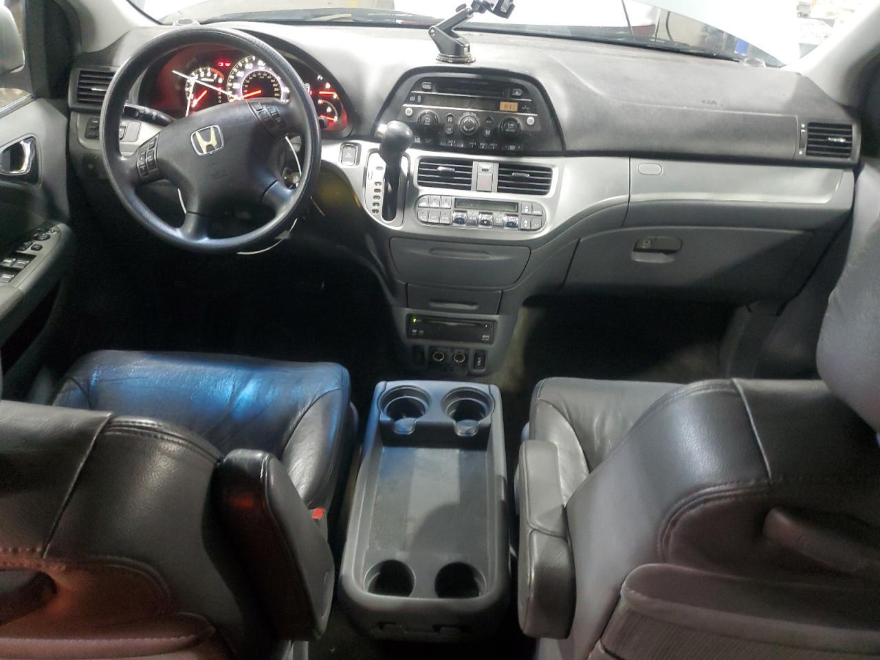 2005 HONDA ODYSSEY