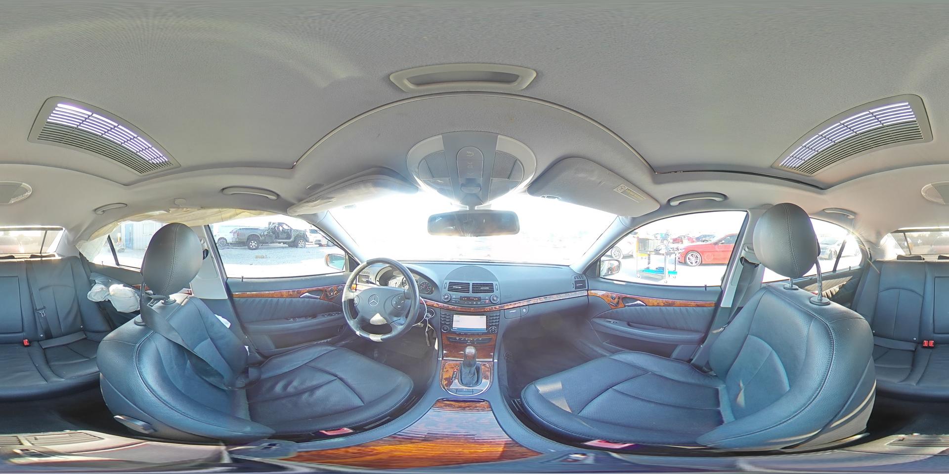 2005 MERCEDES-BENZ E-Class