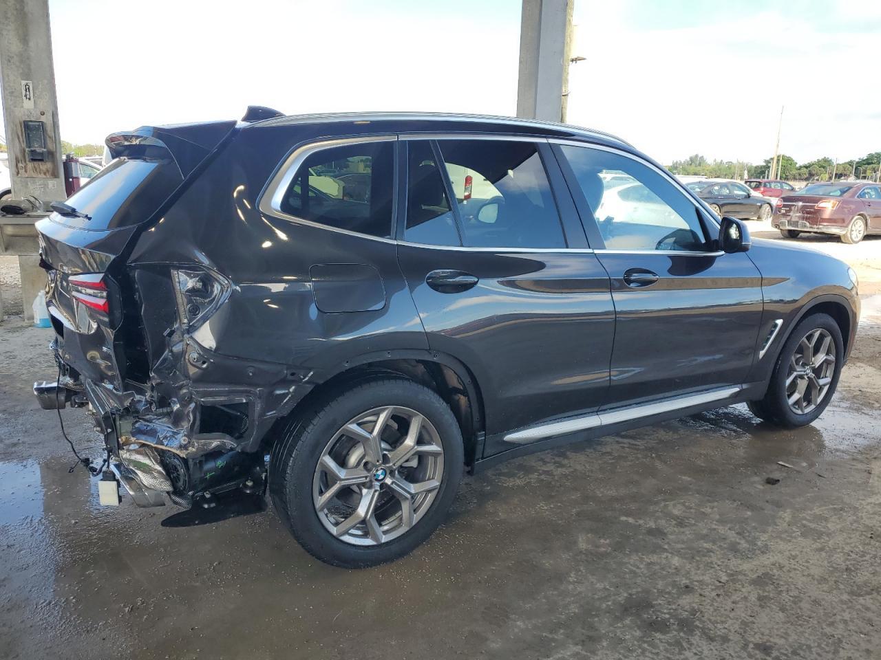 2023 BMW X3