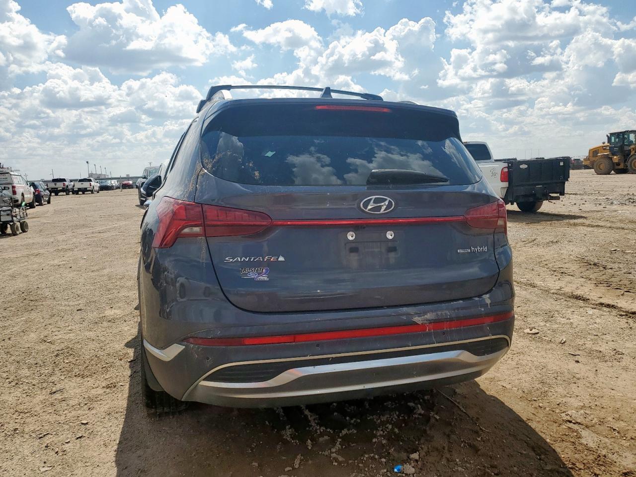 2022 HYUNDAI SANTA FE