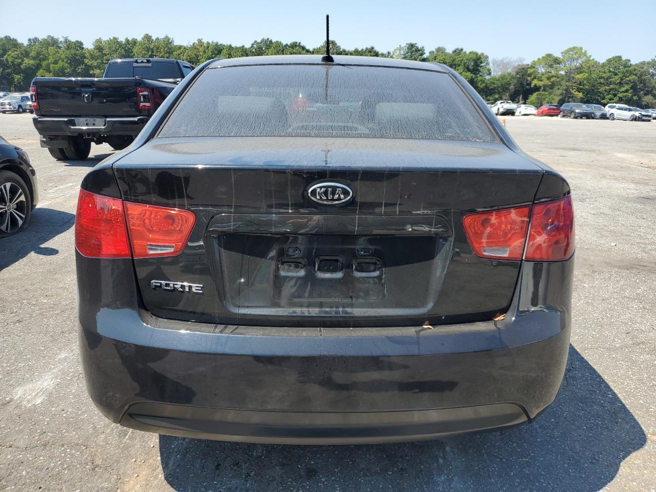 2013 KIA FORTE