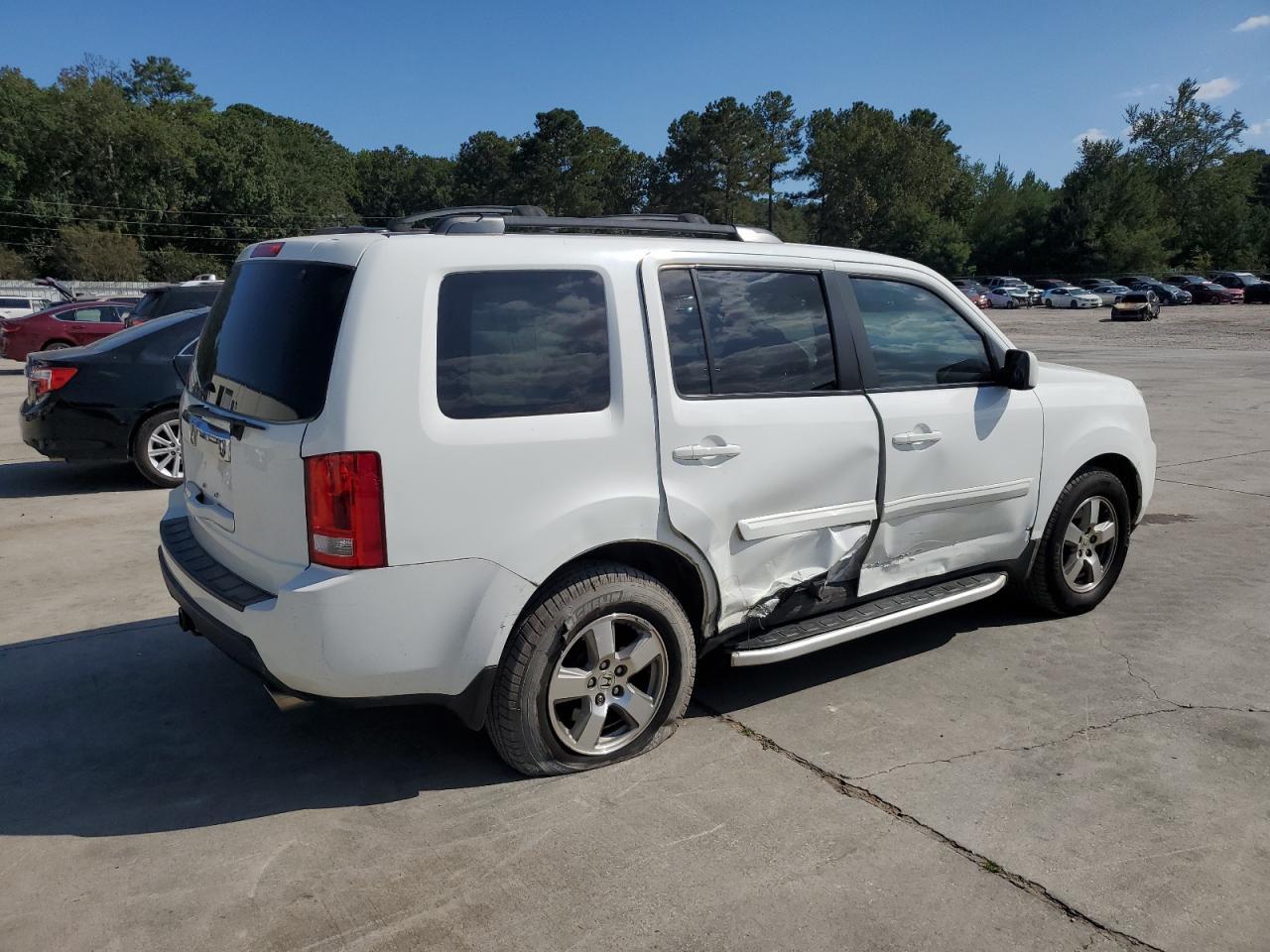 2011 HONDA PILOT
