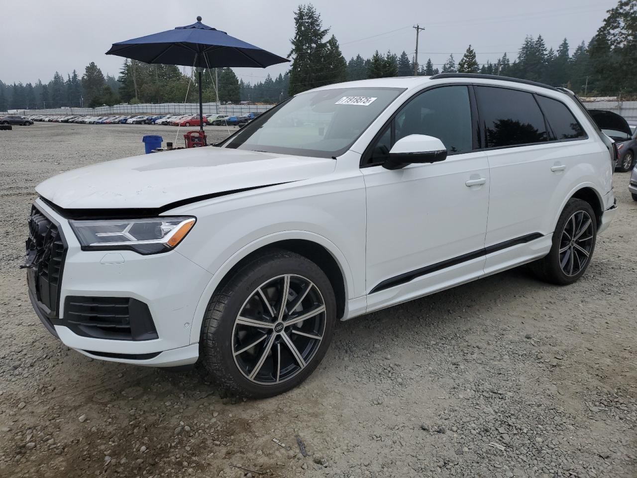 2022 AUDI Q7