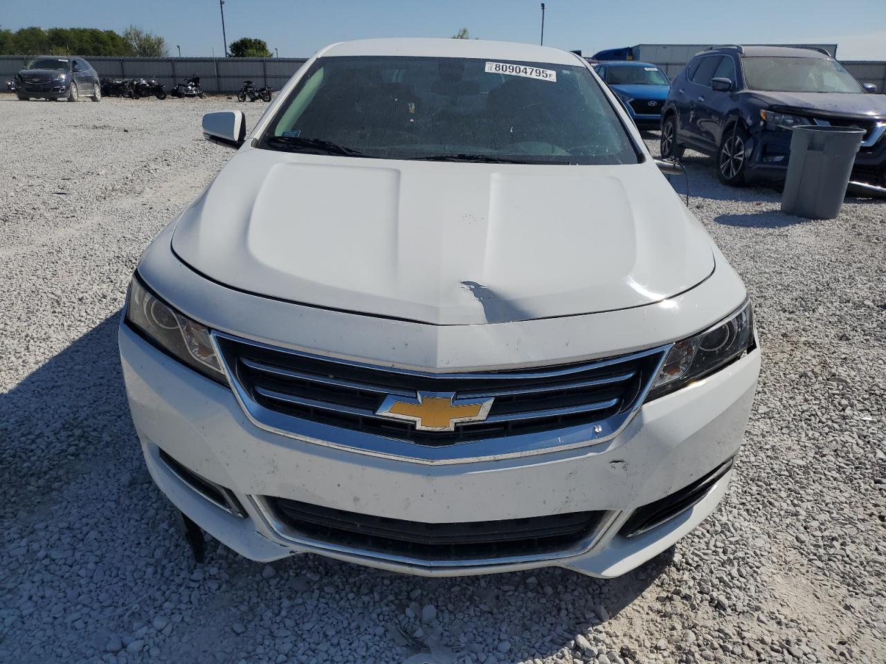 2018 CHEVROLET IMPALA