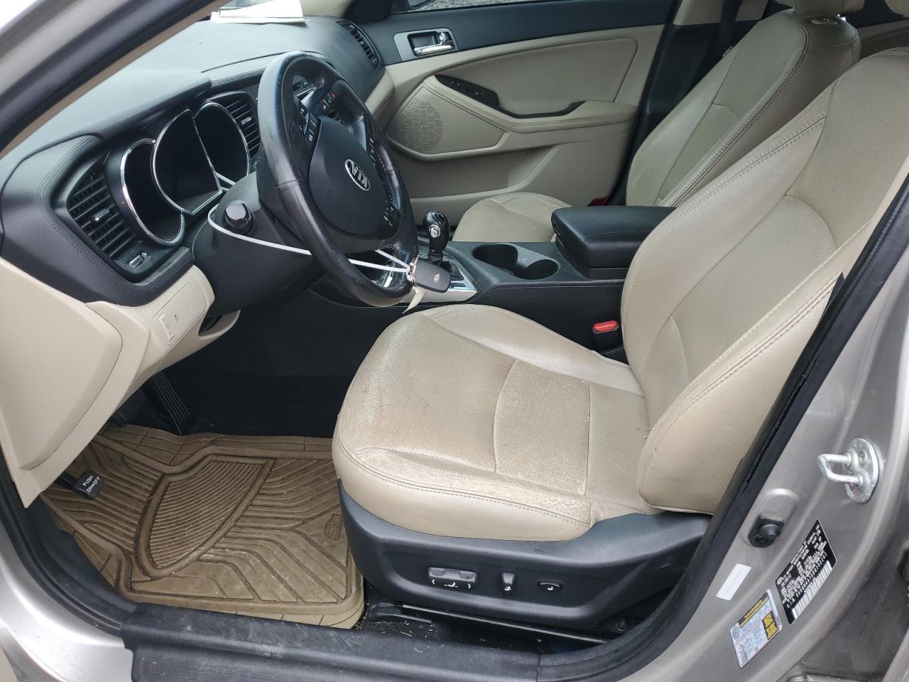2013 KIA OPTIMA