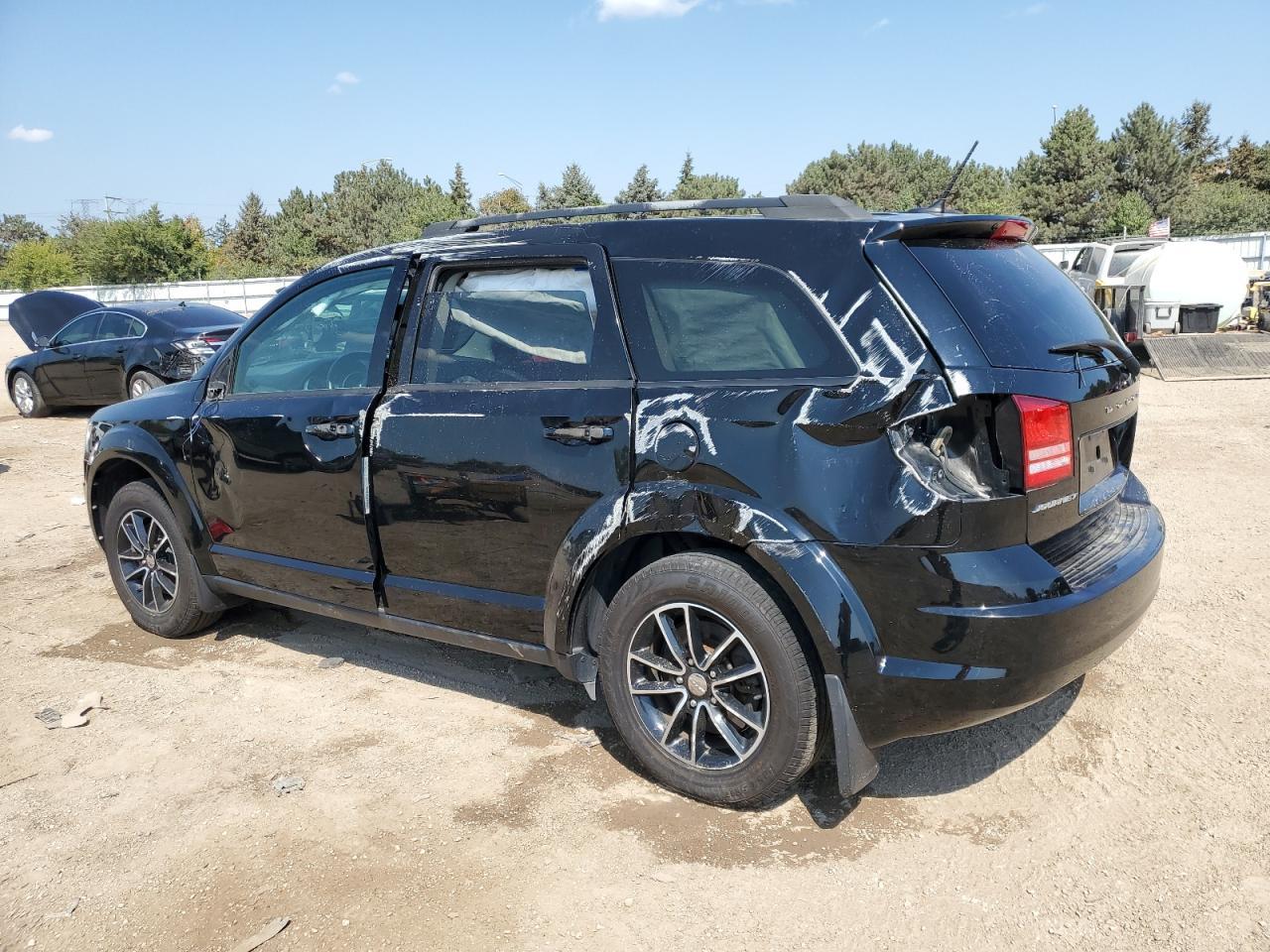 2017 DODGE JOURNEY