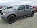 2021 NISSAN Frontier