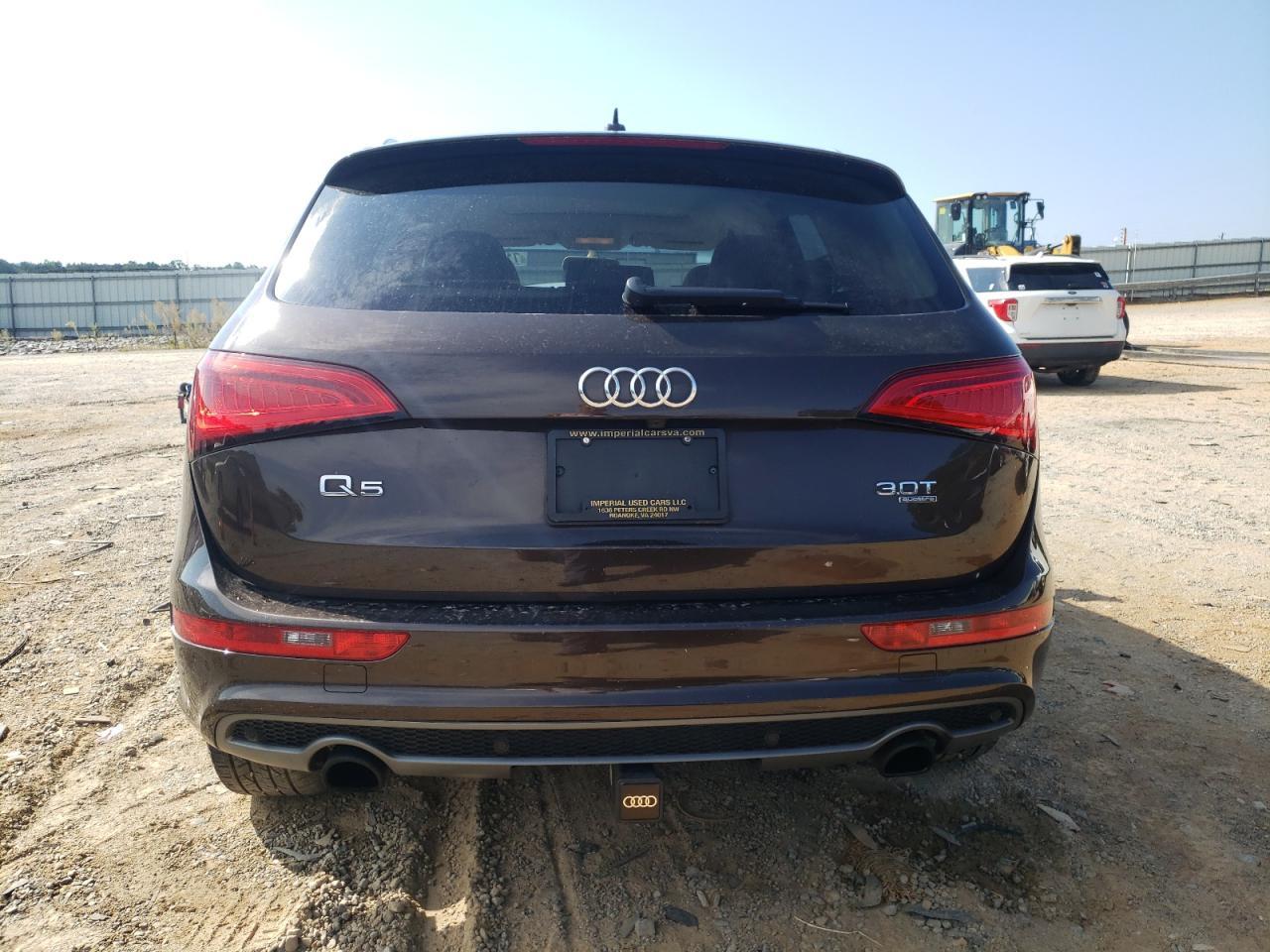 2014 AUDI Q5