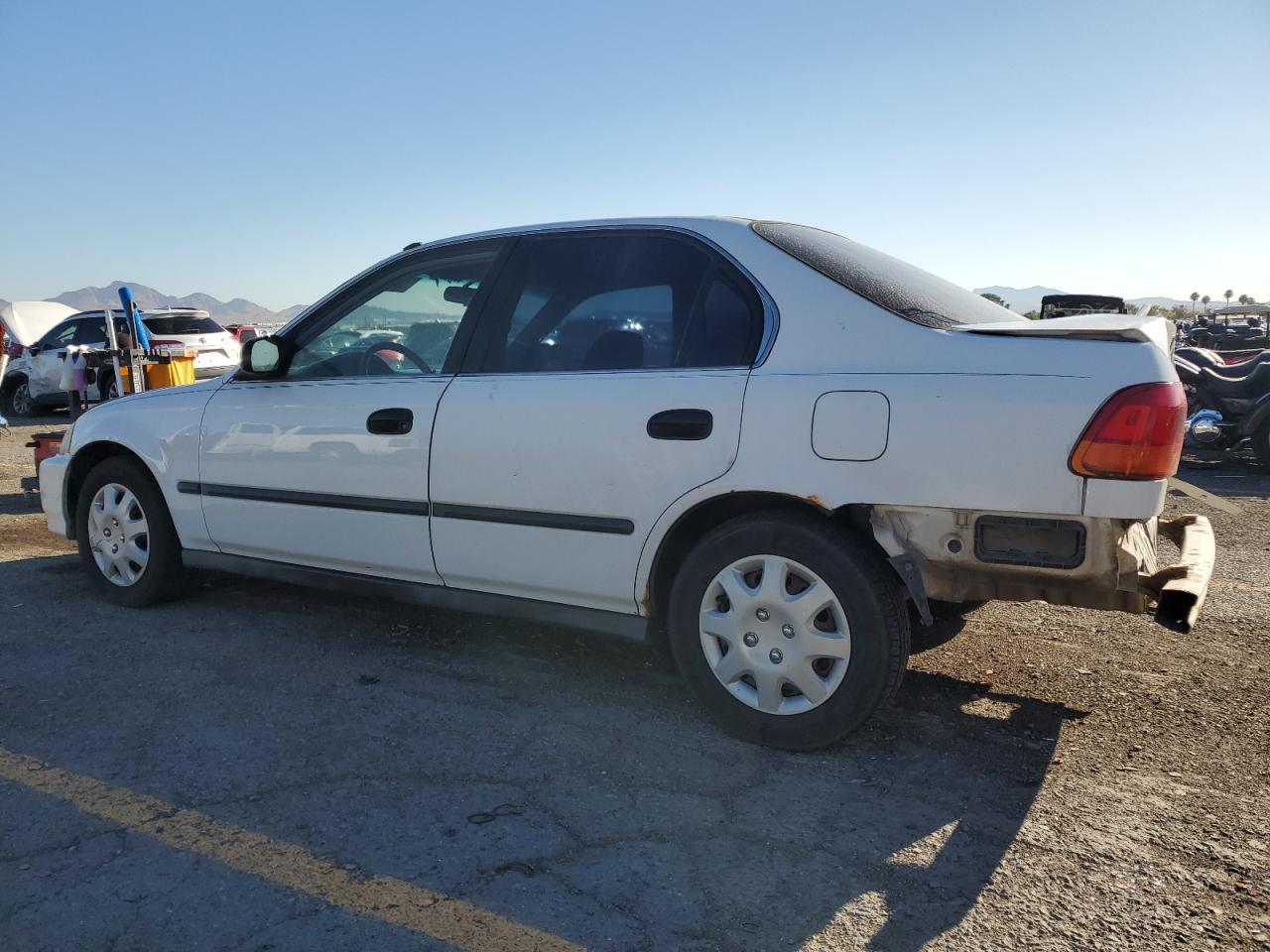 1997 HONDA CIVIC
