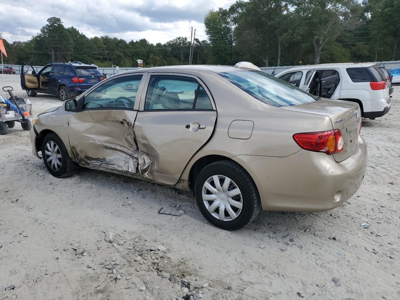 2009 TOYOTA COROLLA