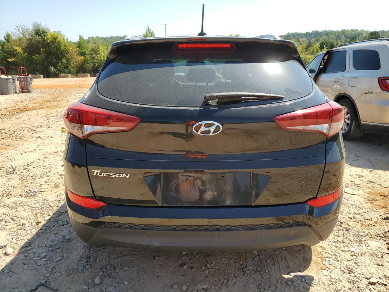 2017 HYUNDAI TUCSON