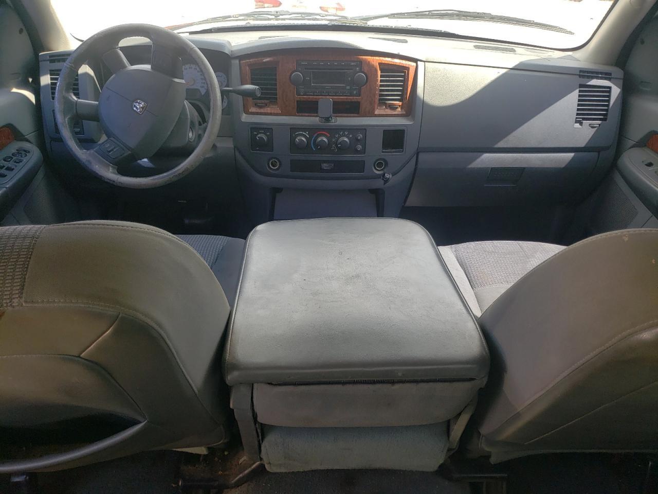 2006 DODGE RAM 1500