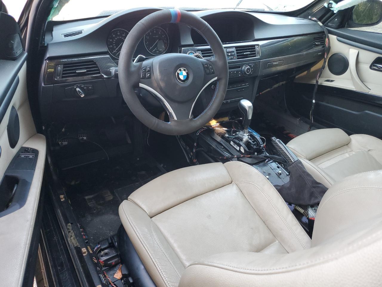 2011 BMW 3 SERIES