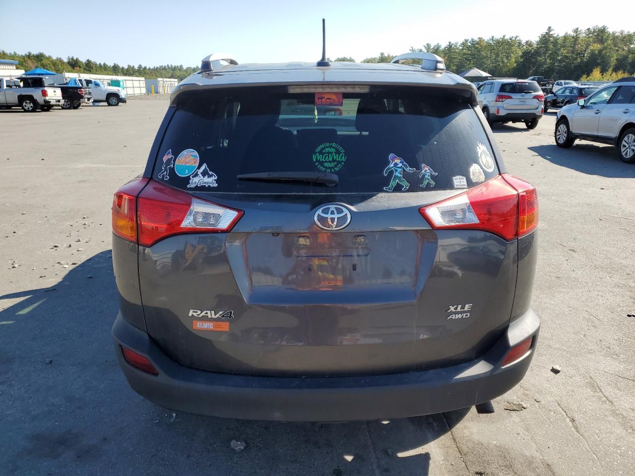 2015 TOYOTA RAV4