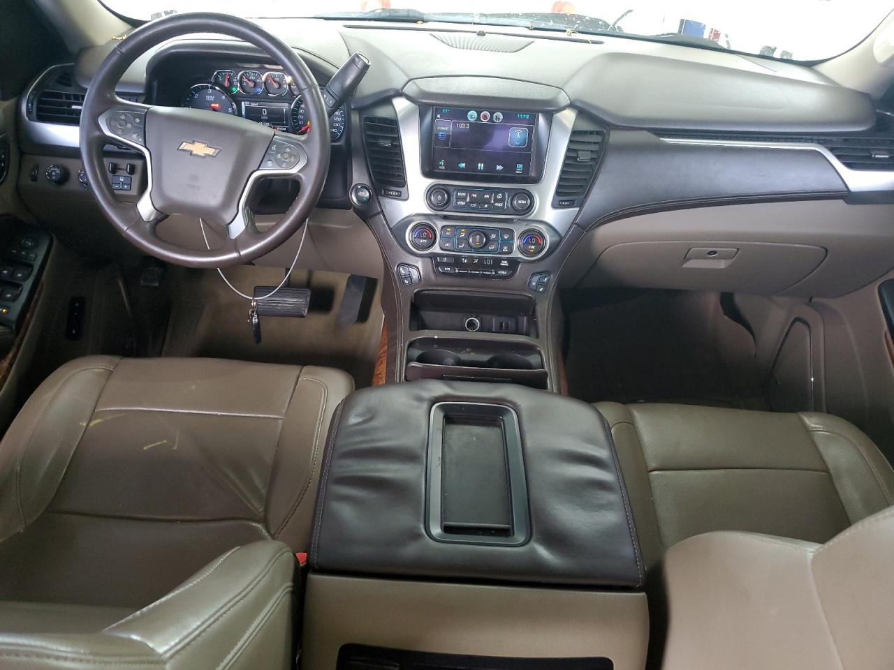 2015 CHEVROLET Tahoe