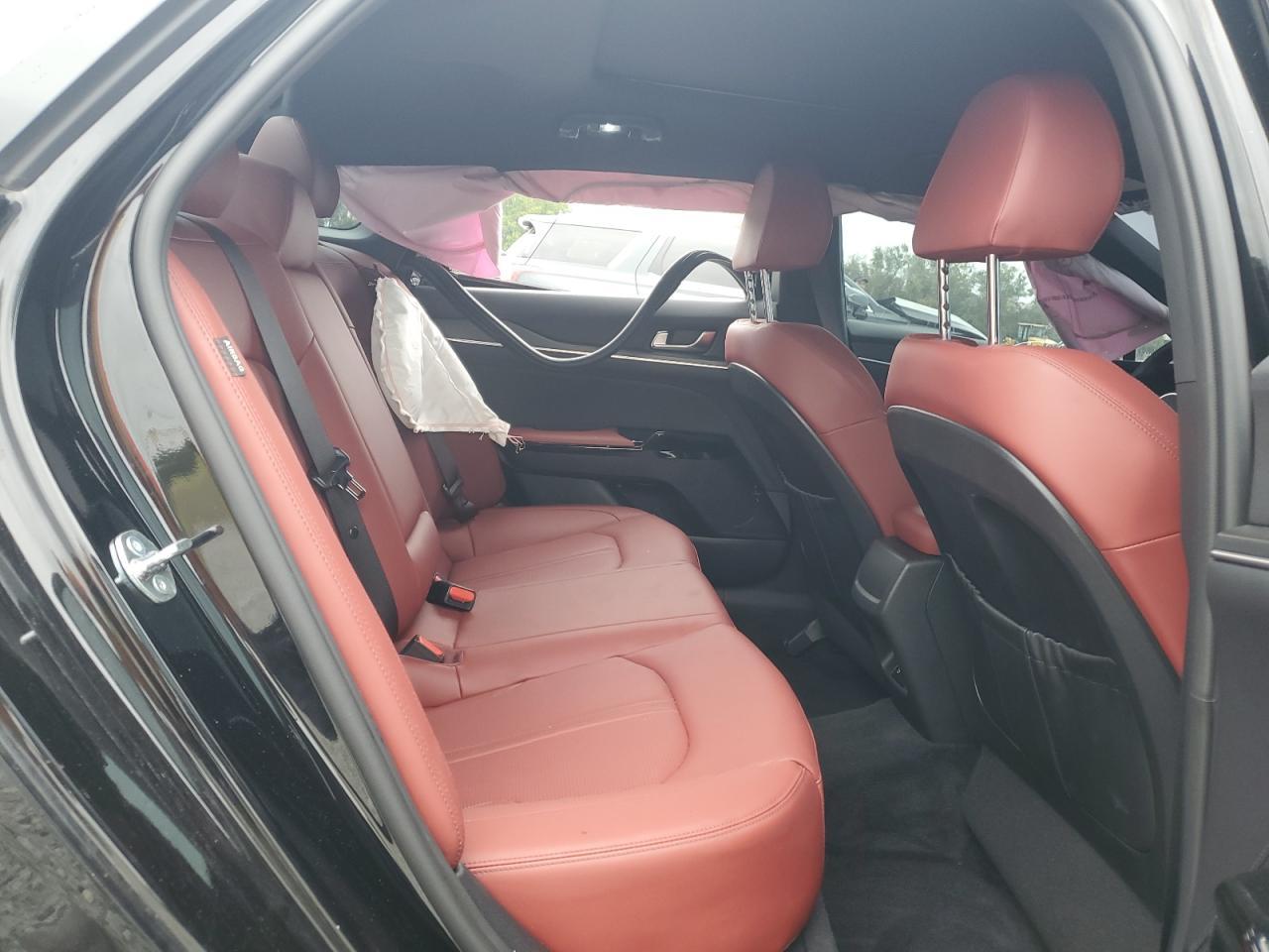2025 KIA K5