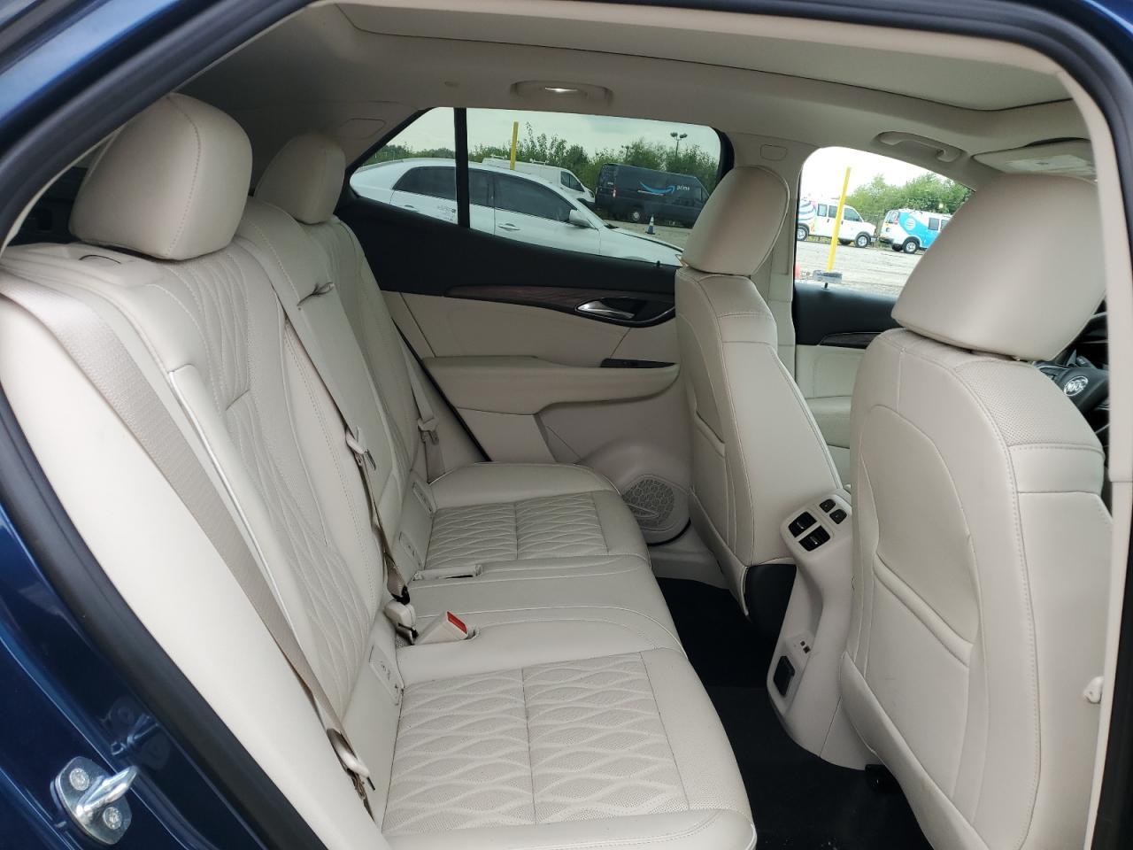 2023 BUICK Envision